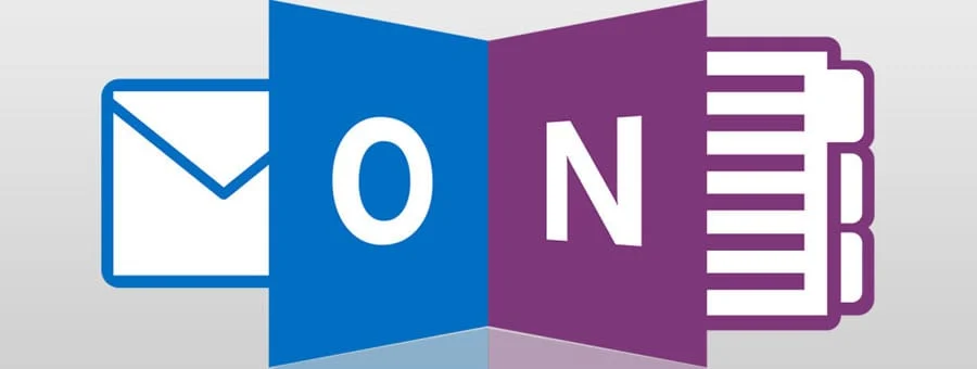 OneNote en Outlook