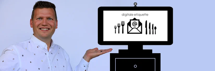 Digitale etiquette in MS Teams