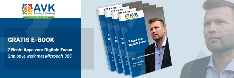e-book 7 apps voor digitale focus - gratis download - Inleiding boek