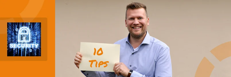 Cyberverzekering – 10 tips Cyberverzekering: 10 tips om jouw cyber- en privacyrisico's te verkleinen