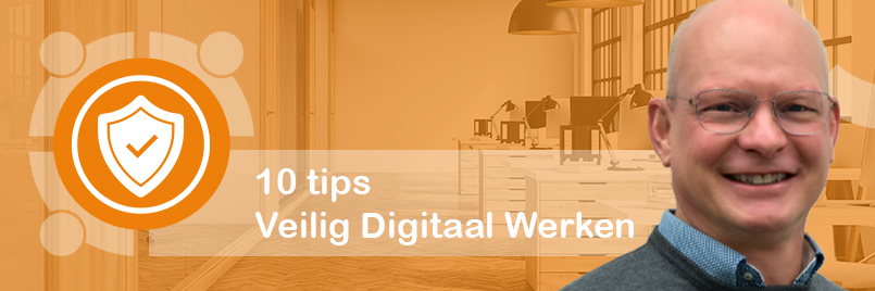 10 tips voor veilig digitaal werken