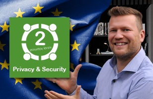 2 Minuten leren: Privacy en Security Bewustwording Videocoaching - eLearning