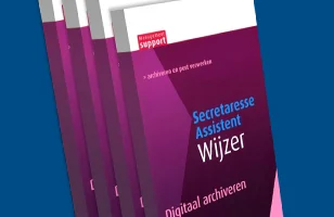 Boek - Digitaal archiveren