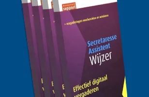 Boek - Effectief Digitaal vergaderen
