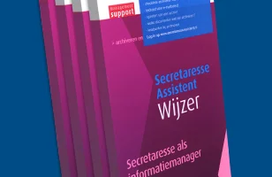 Boek - Secretaresse als informatiemanager