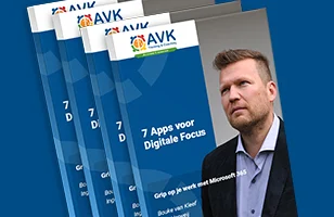 e-book 7 apps voor digitale focus