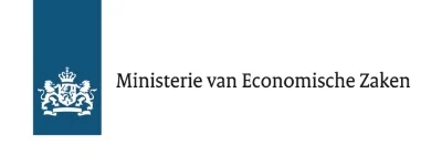 Logo Ministerie van Economische zaken