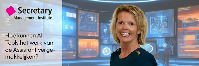 AI tools voor de assistant