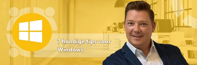 Windows tips