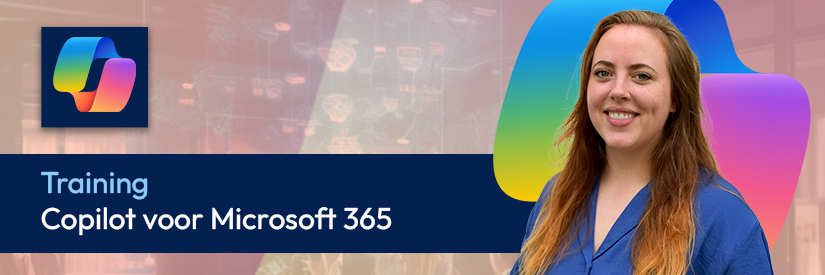 Copilot voor Microsoft 365 open inschrijving training