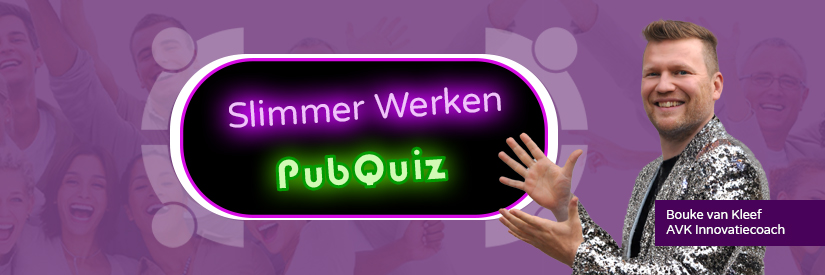 De Slimmer Werken PubQuiz