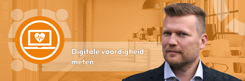 Digitale Vaardigheid meten van jouw organisatie met de AVK Digitale Vaardigheidsmeter