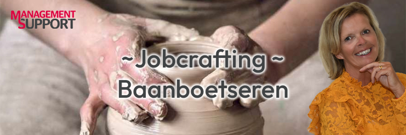 Toekomstbestendig worden met jobcrafting