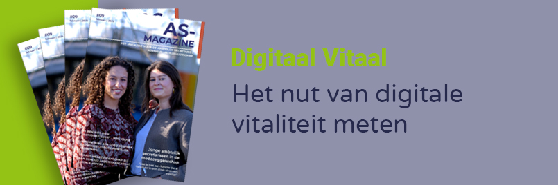 Het nut van digitale vitaliteit meten