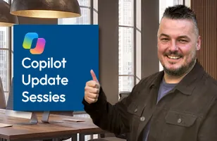 Copilot Update Sessies