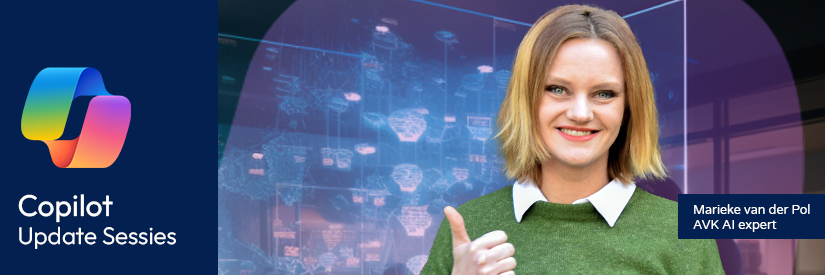 Maandelijke Copilot update sessie