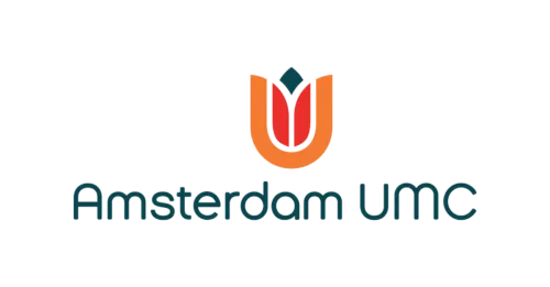 Logo Amsterdam UMC