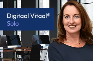 Digitaal Vitaal Solo-2- Digitaal Vitaal Solo - onbeperkt leren