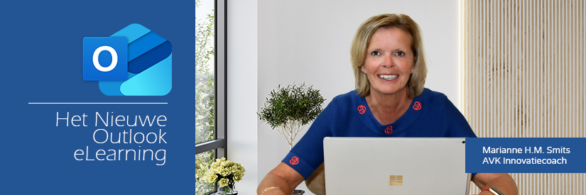 eLearning: Het Nieuwe Outlook
