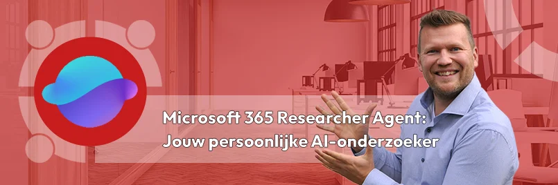 Microsoft 365 Researcher Agent