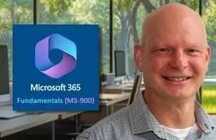Microsoft 365 Fundamentals (MS-900) training