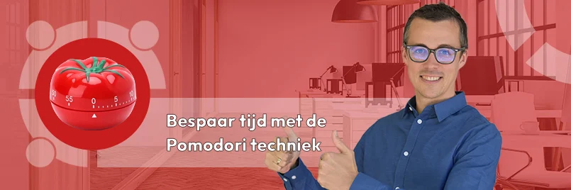 Bespaar tijd met de Pomodori techniek