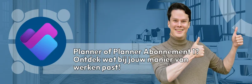 de voordelen van Planner Abonnement 1 boven de standaard versie