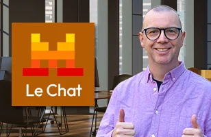 Le Chat Mistral Training-2- Le Chat van Mistral AI Training