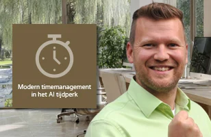 Modern timemanagement in het AI tijdperk - elearning