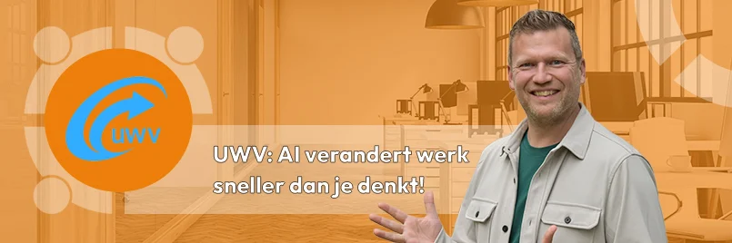 UWV - AI verandert werk sneller dan je denkt