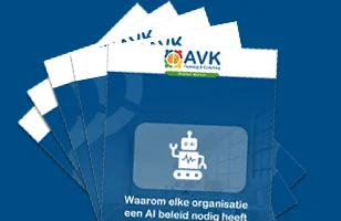 Waarom elke organisatie een AI beleid nodig heeft