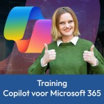 Training Copilot voor Microsoft 365
