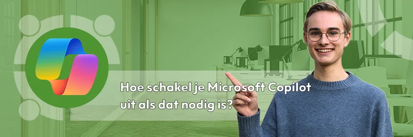 Hoe schakel je Microsoft Copilot uit als dat nodig is?
