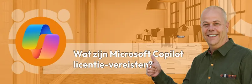Licentie-vereisten van Copilot