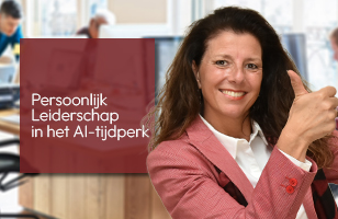Training persoonlijk leiderschap in het AI-tijdperk