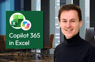 Training Microsoft 365 Copilot in Excel