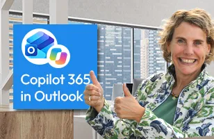 Training Microsoft 365 Copilot in Outlook