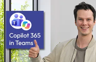 Training Microsoft 365 Copilot in Teams