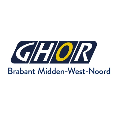 Logo GHOR Brabant