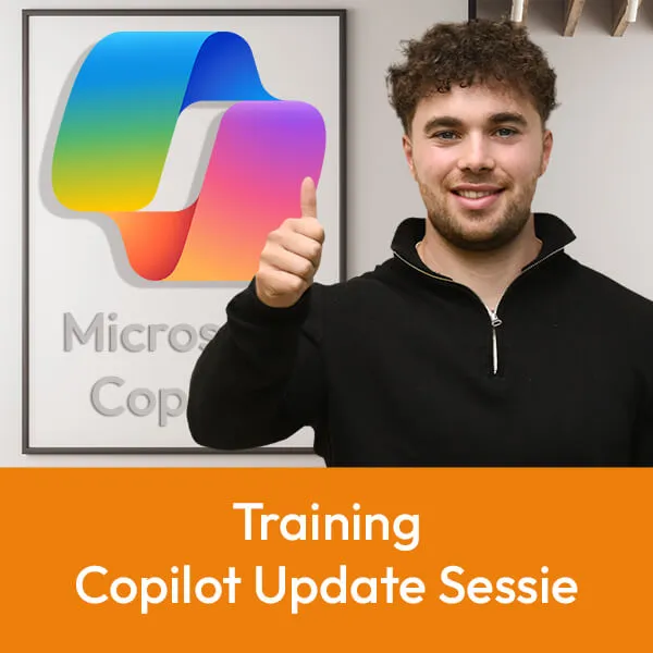 Copilot Update Sessie -open inschrijving training