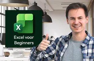 Training Excel voor beginners - leer de basis van Excel