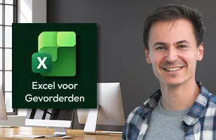 Training Excel voor gevorderden